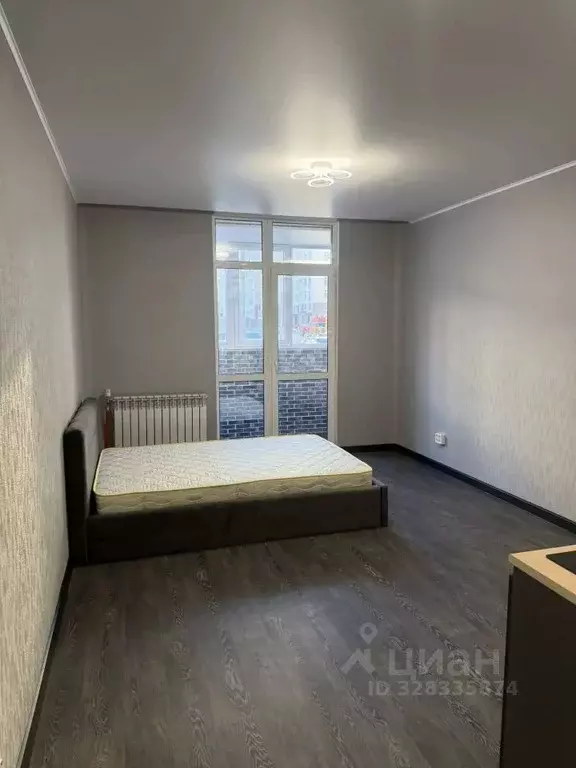 Студия Оренбургская область, Оренбург Уральская ул., 2/13 (28.0 м) - Фото 1