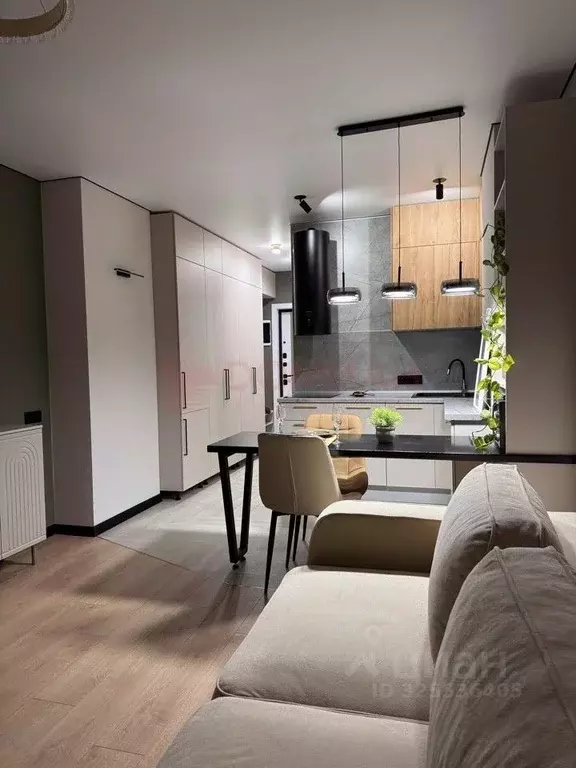 Студия Ростовская область, Ростов-на-Дону, Нахичевань ул. 23-я Линия, ... - Фото 1