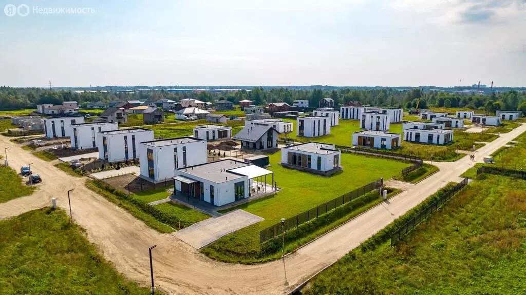 Участок в Свердловское городское поселение, коттеджный посёлок ... - Фото 0