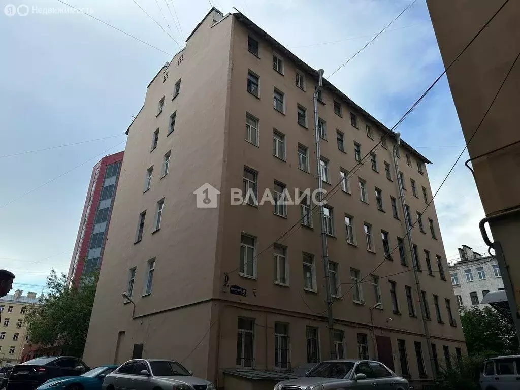 6-комнатная квартира: Санкт-Петербург, Воронежская улица, 55Б (77 м) - Фото 1