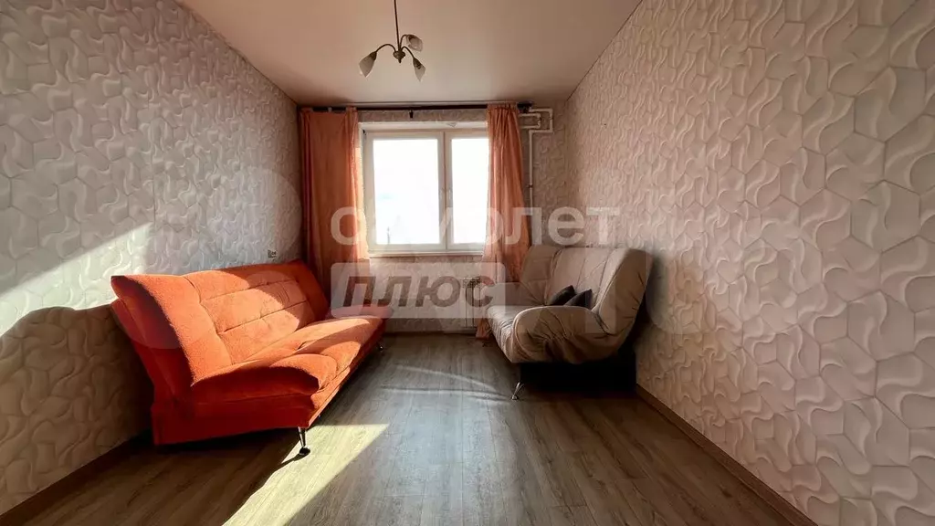 2-к. квартира, 45 м, 4/9 эт. - Фото 0