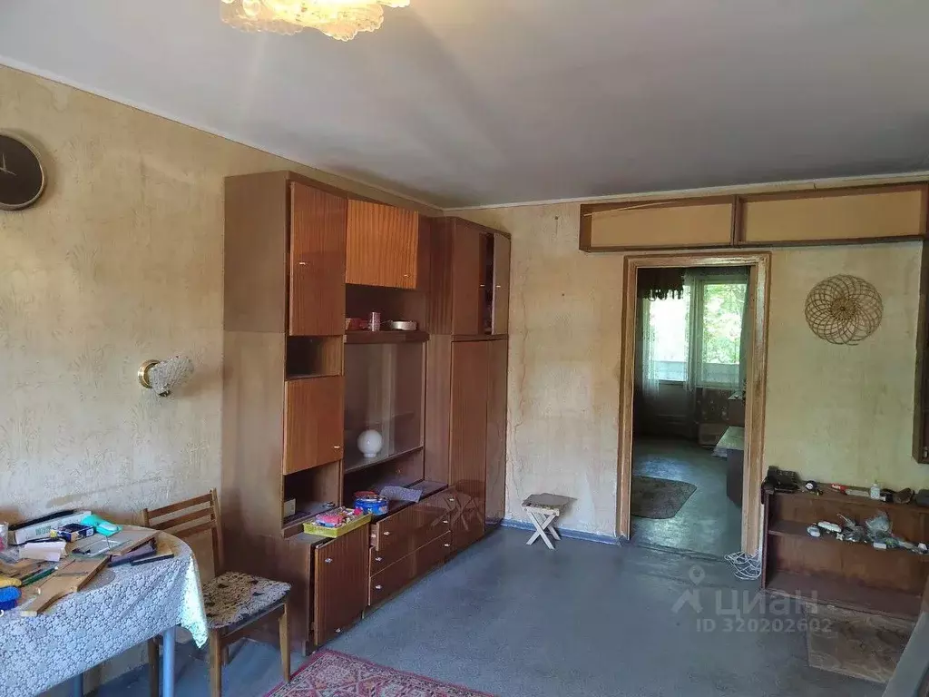 3-к кв. Москва Большой Купавенский проезд, 12 (51.3 м) - Фото 1