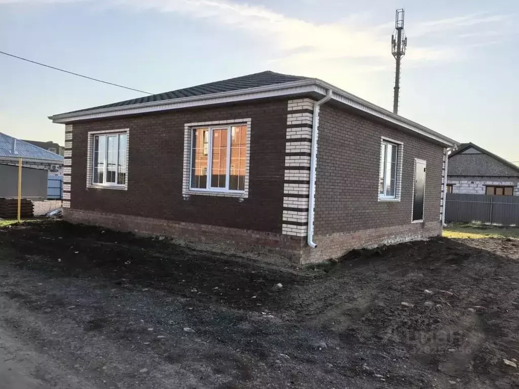 Дом в Ростовская область, Таганрог ул. Варданяна, 61 (94 м) - Фото 1