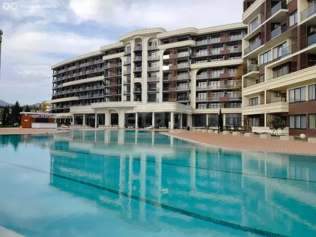 2-комнатная квартира: Судак, Набережная улица, 75к4 (43.3 м) - Фото 2