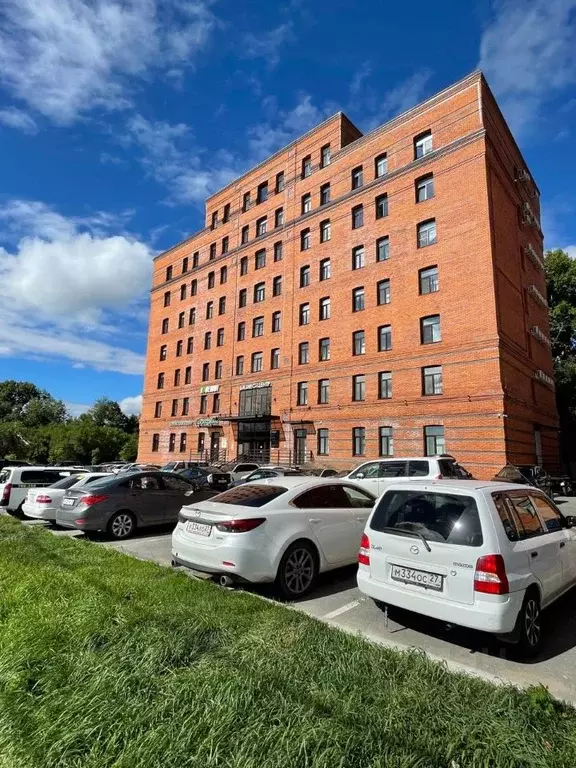 Офис в Хабаровский край, Хабаровск ул. Джамбула, 80/1 (25 м) - Фото 1