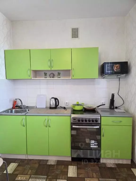 Студия Забайкальский край, Чита ул. Богомягкова, 2к1 (35.0 м) - Фото 2