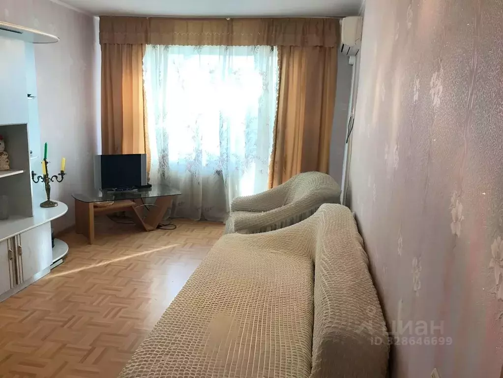 2-к кв. Калининградская область, Калининград Нарвская ул., 11 (44.4 м) - Фото 1