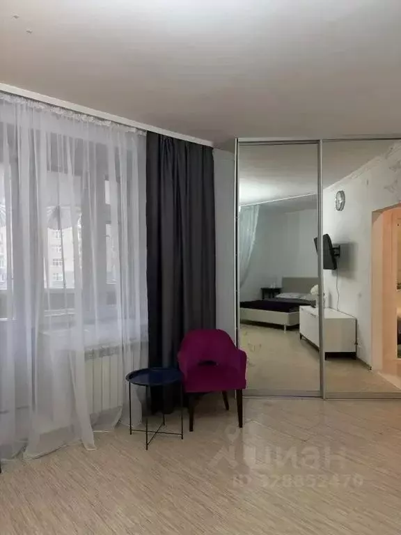 1-к кв. Татарстан, Казань Чистопольская ул., 60 (49.0 м) - Фото 1