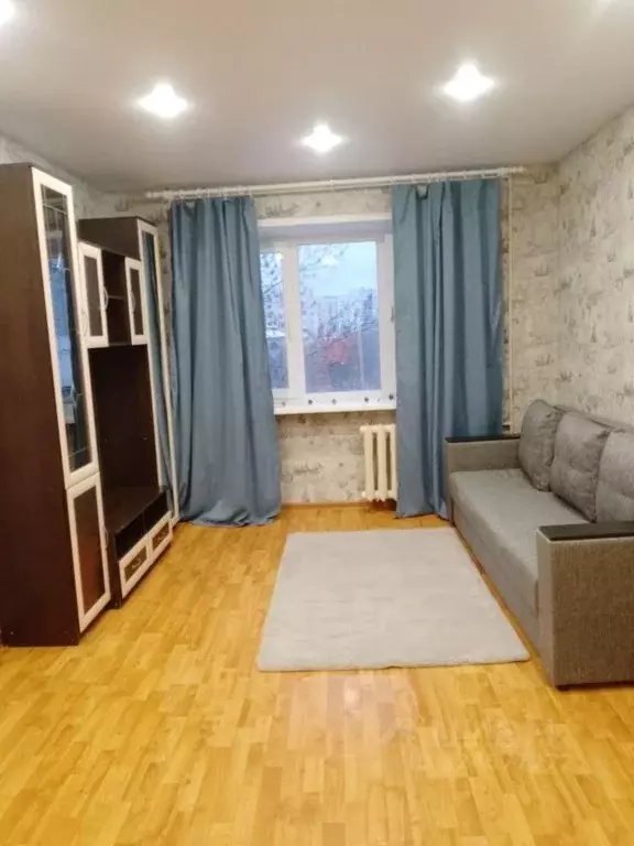 1-к кв. Новосибирская область, Новосибирск ул. Блюхера, 59 (31.0 м) - Фото 2