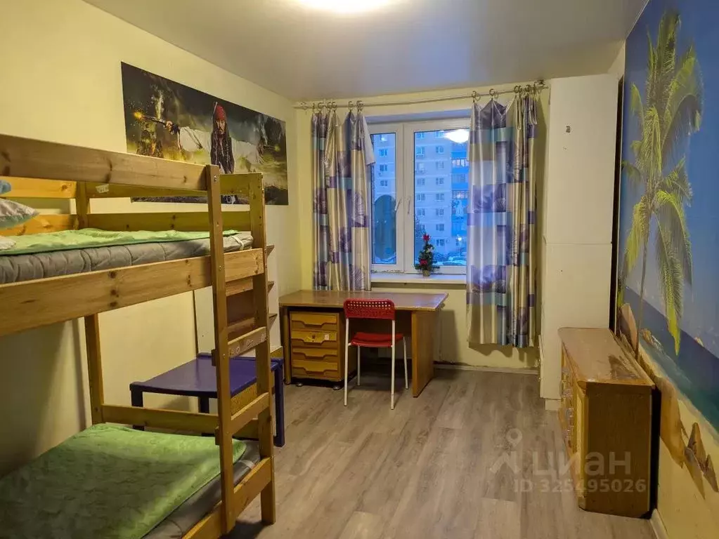 2-к кв. Московская область, Дубна ул. Понтекорво, 2 (50.0 м) - Фото 2