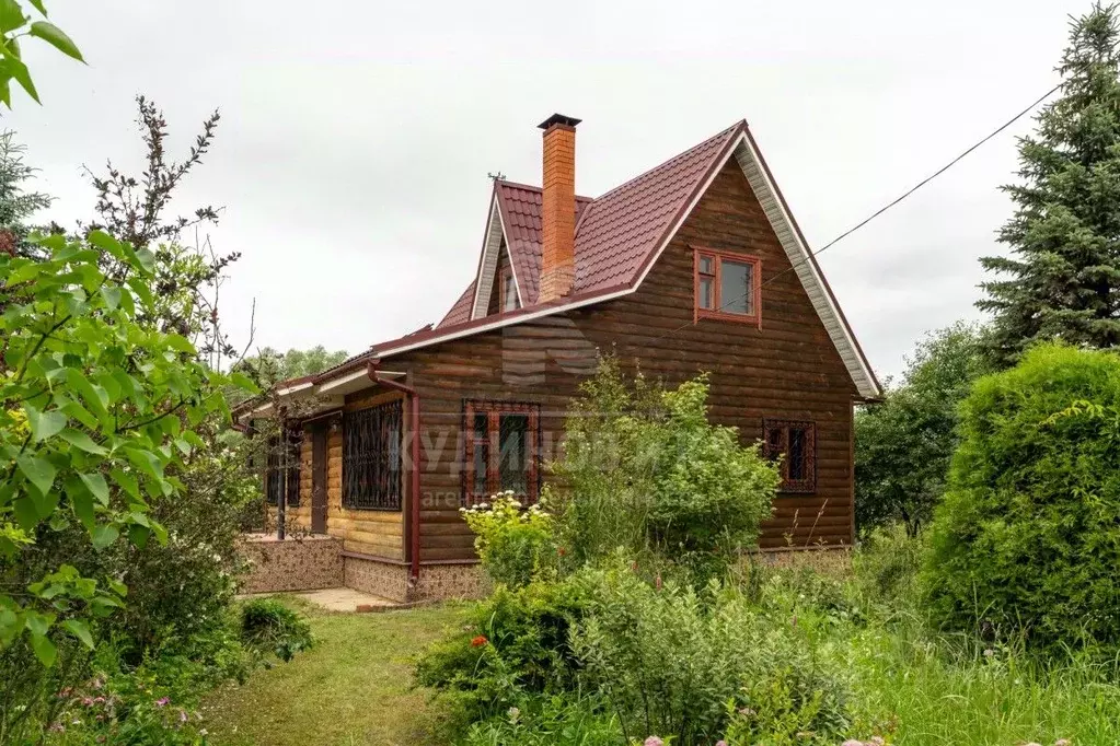 Дом в Московская область, Наро-Фоминский городской округ, д. Башкино ... - Фото 1