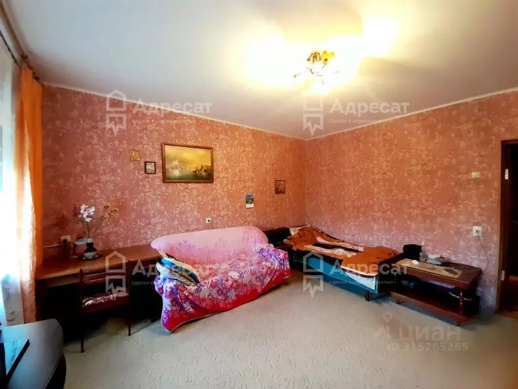 Дом в Волгоградская область, Волгоград ул. Пожарского (65 м) - Фото 1