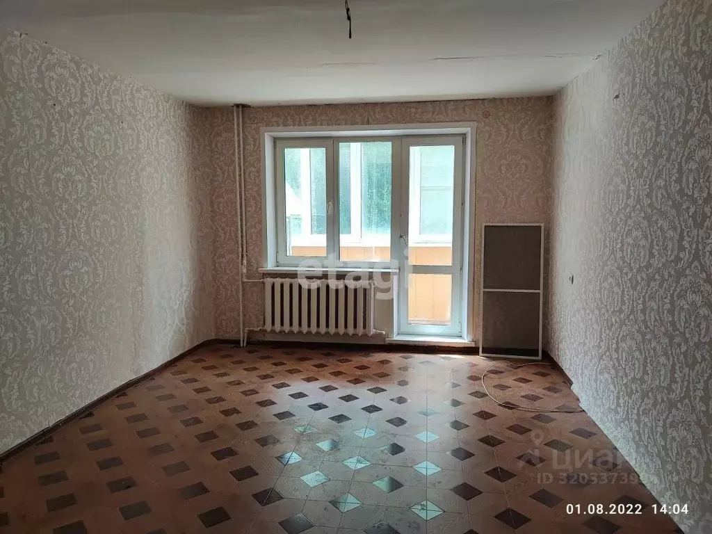 2-к кв. Костромская область, Судиславский район, Воронское с/пос, пос. ... - Фото 1