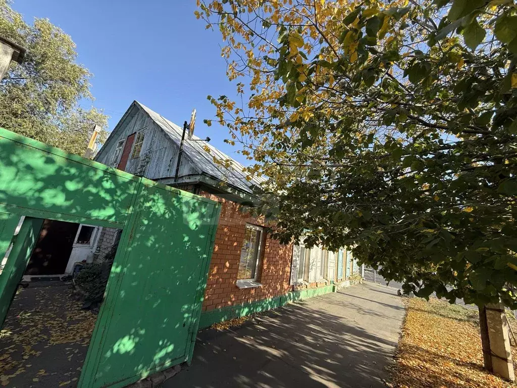 Дом в Оренбургская область, Оренбург Советская ул., 92 (60 м) - Фото 1