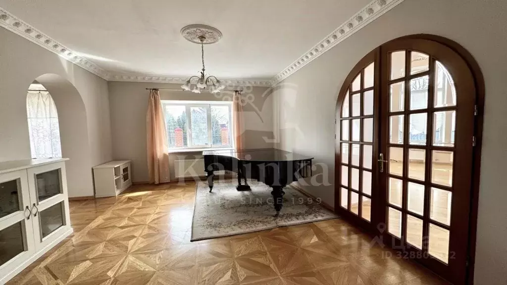 Дом в Москва пос. ЛМС, ул. Зеленая (500 м) - Фото 1