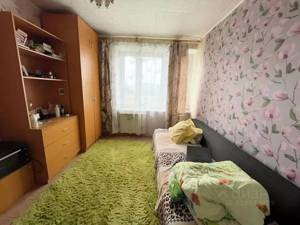 Комната Московская область, Химки Ленинградская ул., 33 (12.1 м) - Фото 1
