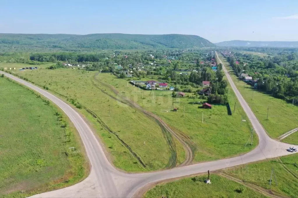 Участок в Самарская область, Волжский район, Рождествено с/пос, с. ... - Фото 1