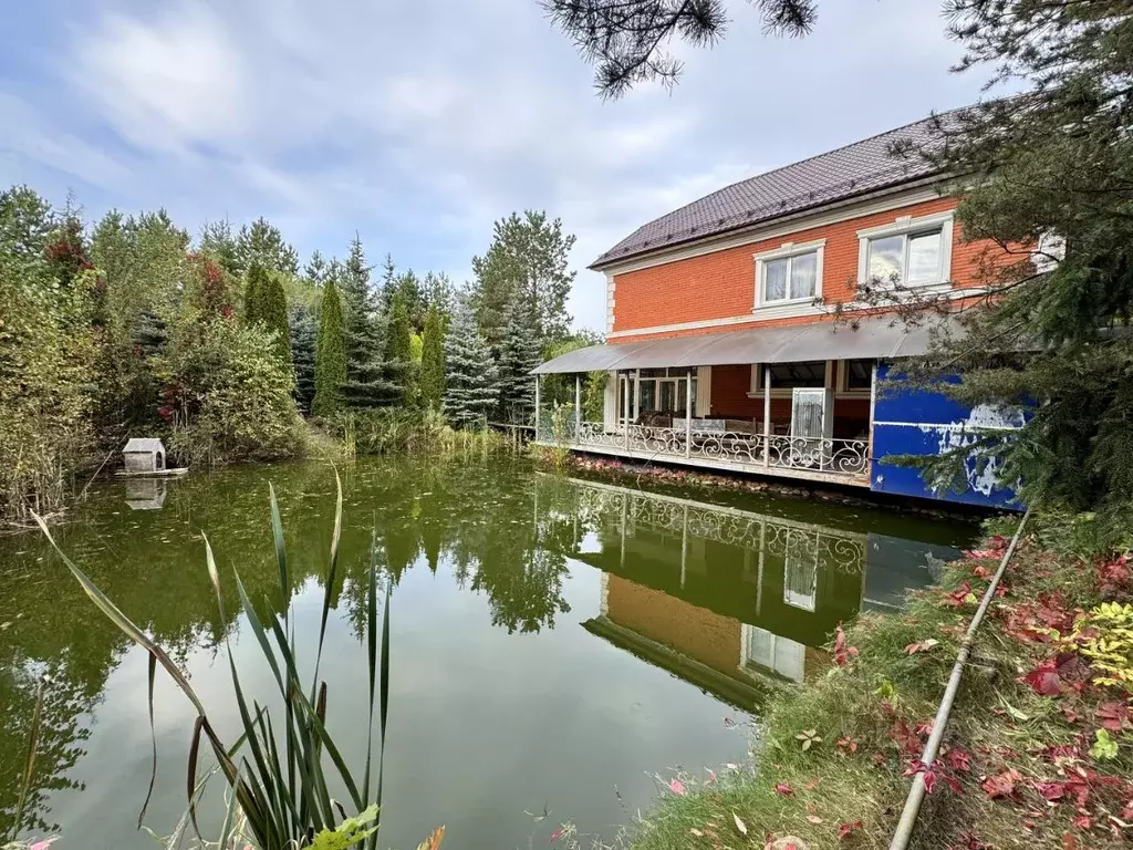 Дом в Москва № 15 кв-л,  (450 м) - Фото 1