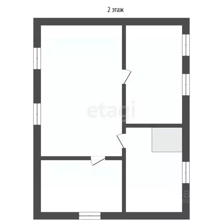 Дом в Ростовская область, Таганрог ул. Златника (140 м) - Фото 2