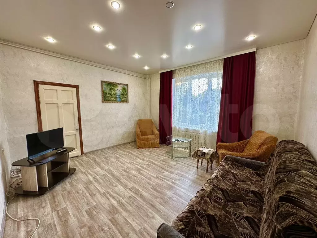 2-к. квартира, 44,7 м, 2/2 эт. - Фото 0