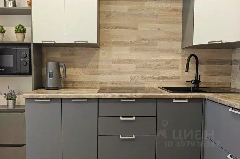 1-к кв. Липецкая область, Липецк ул. М.И. Неделина, 3А (44.0 м) - Фото 2