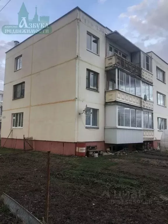 2-к кв. Смоленская область, Смоленский муниципальный округ, д. Кощино ... - Фото 0