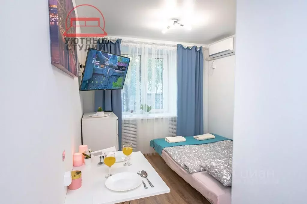 1-к кв. Приморский край, Владивосток Некрасовская ул., 98 (16.0 м) - Фото 0