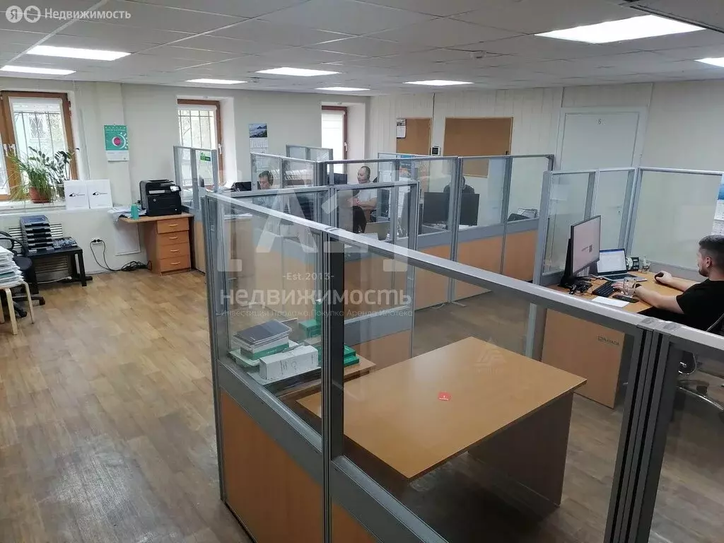 Офис (127 м) - Фото 1