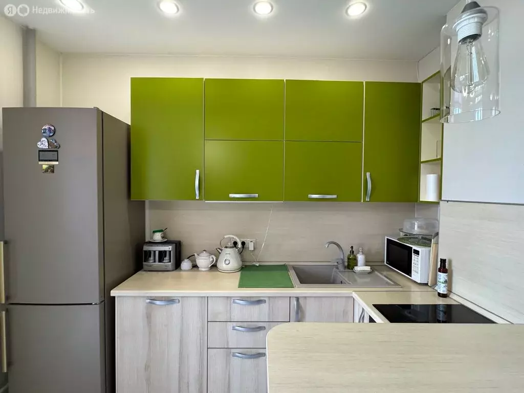 2-комнатная квартира: Подольск, Рязановское шоссе, 21 (65.8 м) - Фото 2