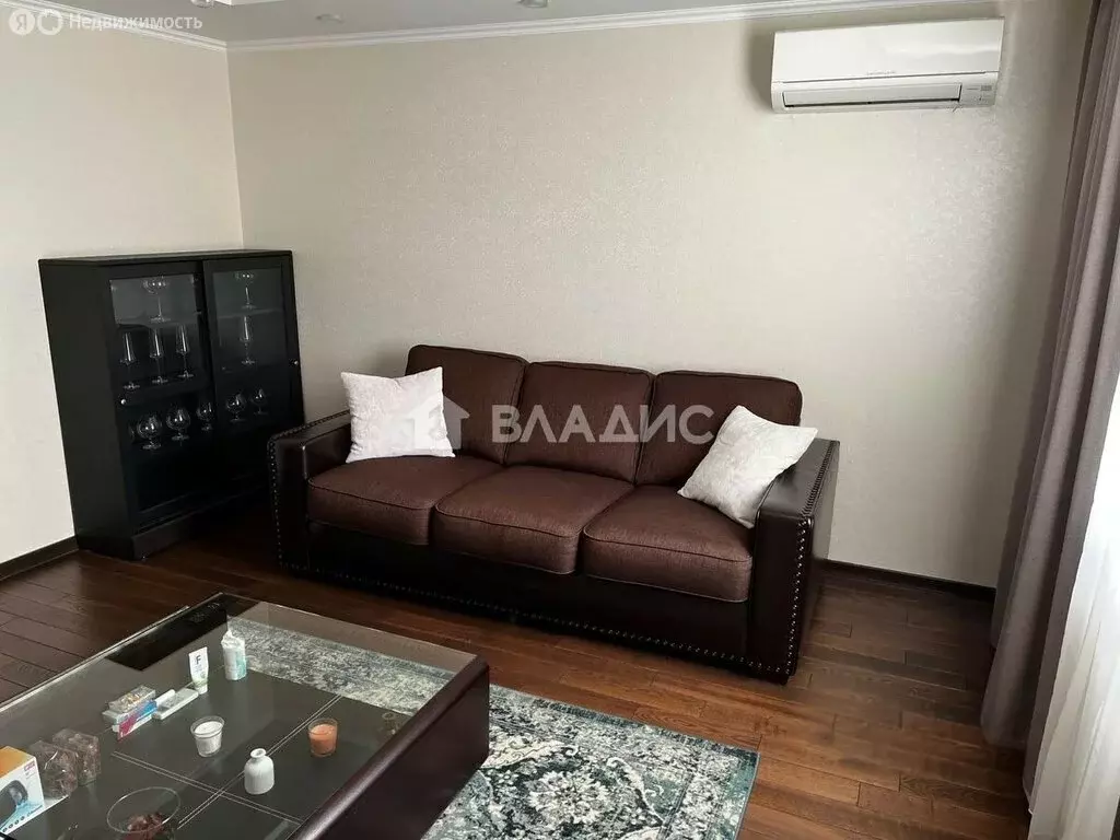 2-комнатная квартира: посёлок городского типа Дрожжино, Новое шоссе, ... - Фото 1