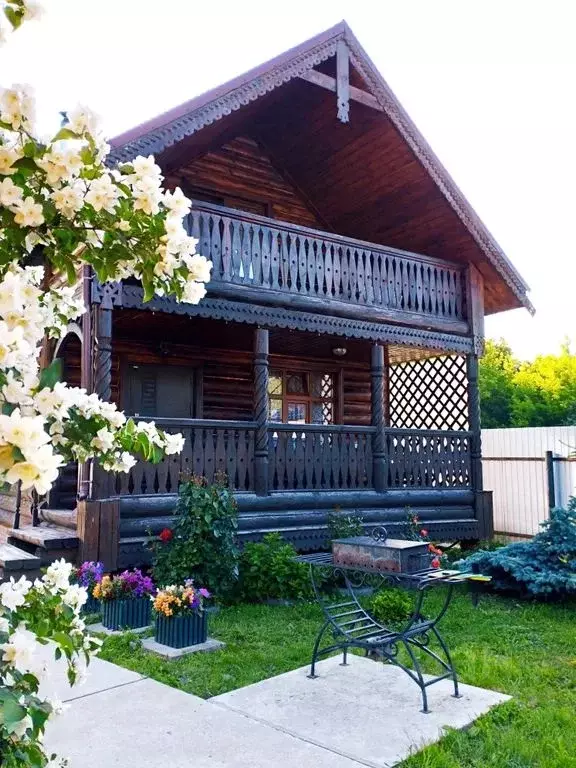 Дом в Владимирская область, Суздаль Садовая ул., 38 (55 м) - Фото 0