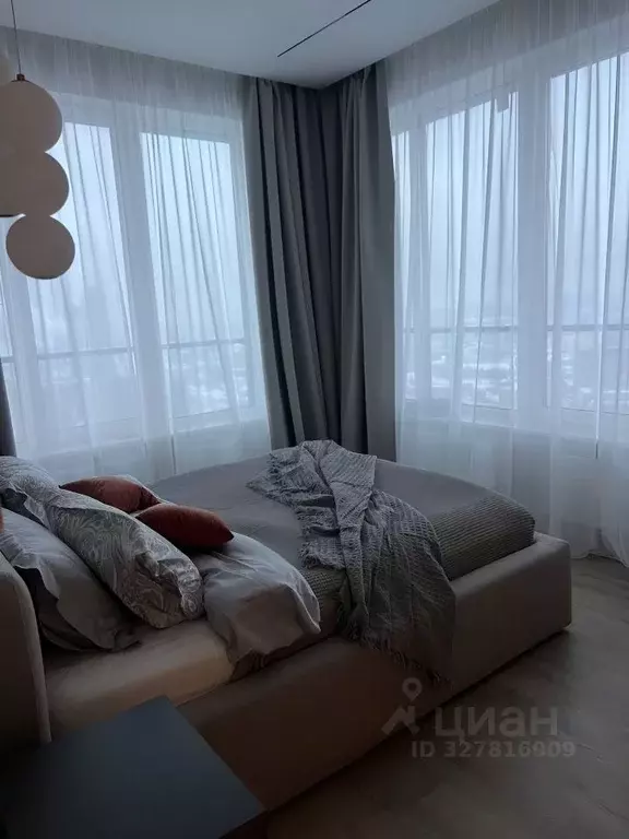 Студия Москва Шелепихинская наб., 34к6 (35.0 м) - Фото 1