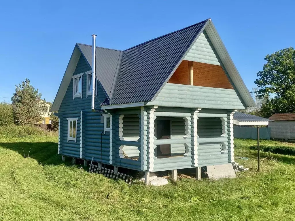 Дом в Владимирская область, Александровский муниципальный округ, ... - Фото 2