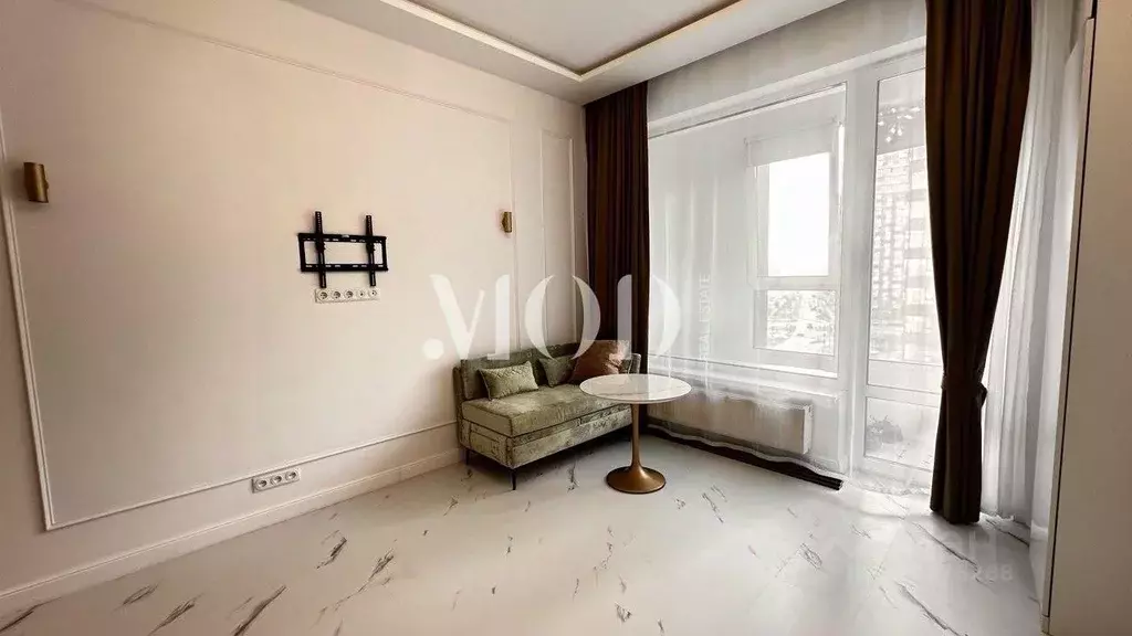 Студия Москва Летная ул., 95Бк2 (25.0 м) - Фото 1