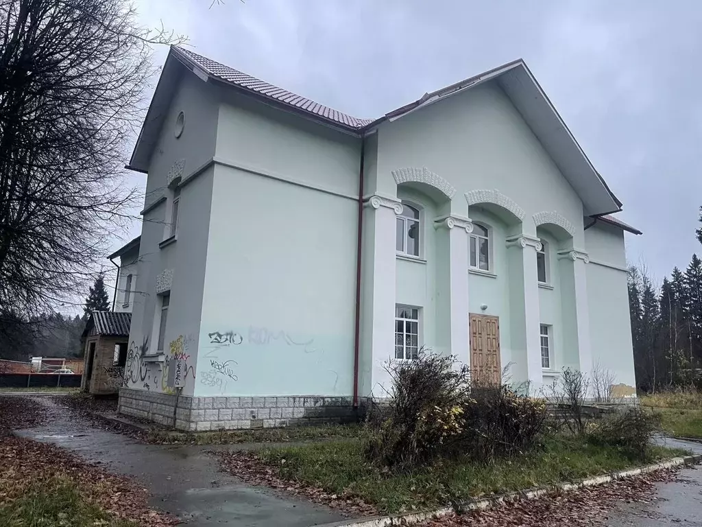 Помещение свободного назначения в Московская область, Хотьково ... - Фото 2