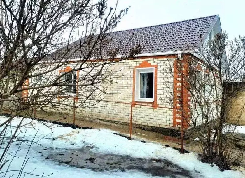 Дом в Белгородская область, Старый Оскол ул. Гагарина (62 м) - Фото 1