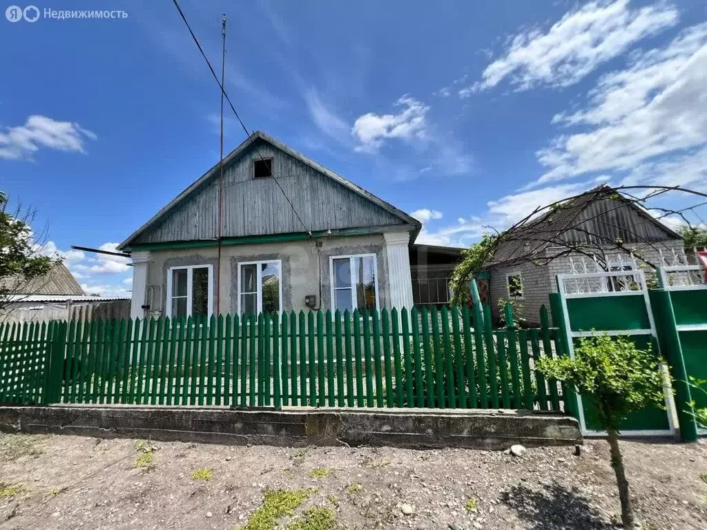 Дом в Котляревская, улица Лебедевых (44.6 м) - Фото 1