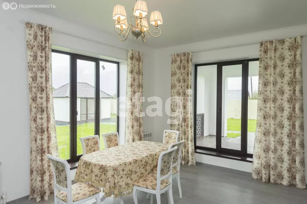 Дом в Петелино, Тобольская улица (104.8 м) - Фото 1