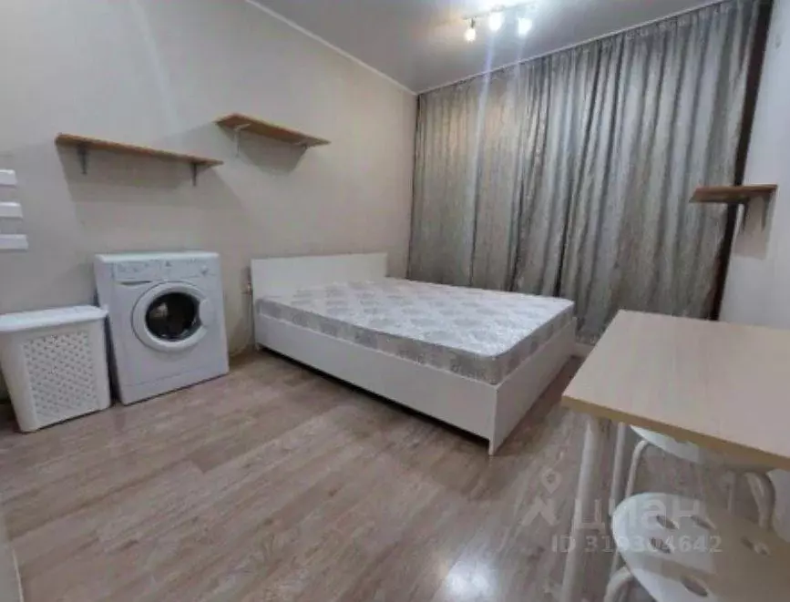 Квартира, студия, 19.39 м - Фото 0