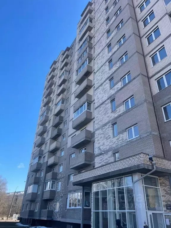 3-к кв. Архангельская область, Архангельск ул. Володарского, 81 (74.0 ... - Фото 1
