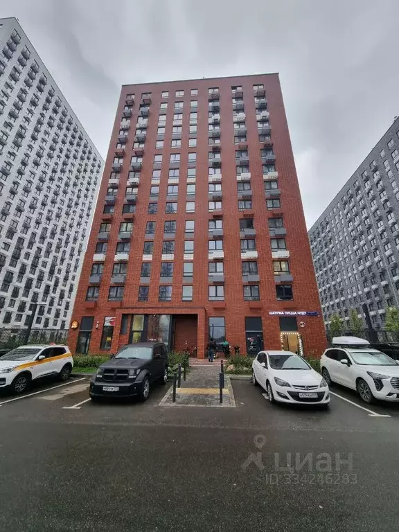 3-к кв. Москва ул. Трехполье, 6к1 (70.6 м) - Фото 1