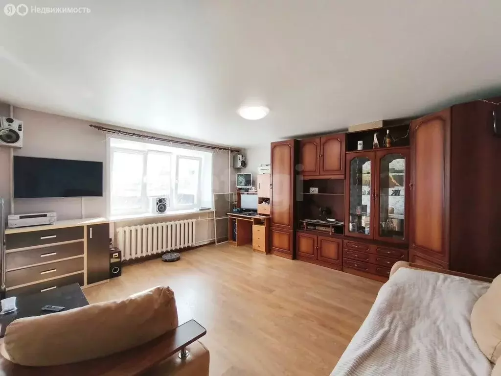 1-комнатная квартира: Муром, улица Мечникова, 60А (30.9 м) - Фото 1