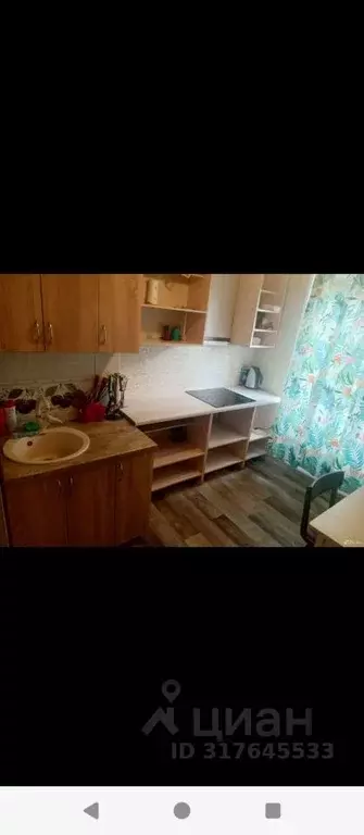 1-к кв. Мурманская область, Мурманск ул. Крупской, 29 (31.0 м) - Фото 0
