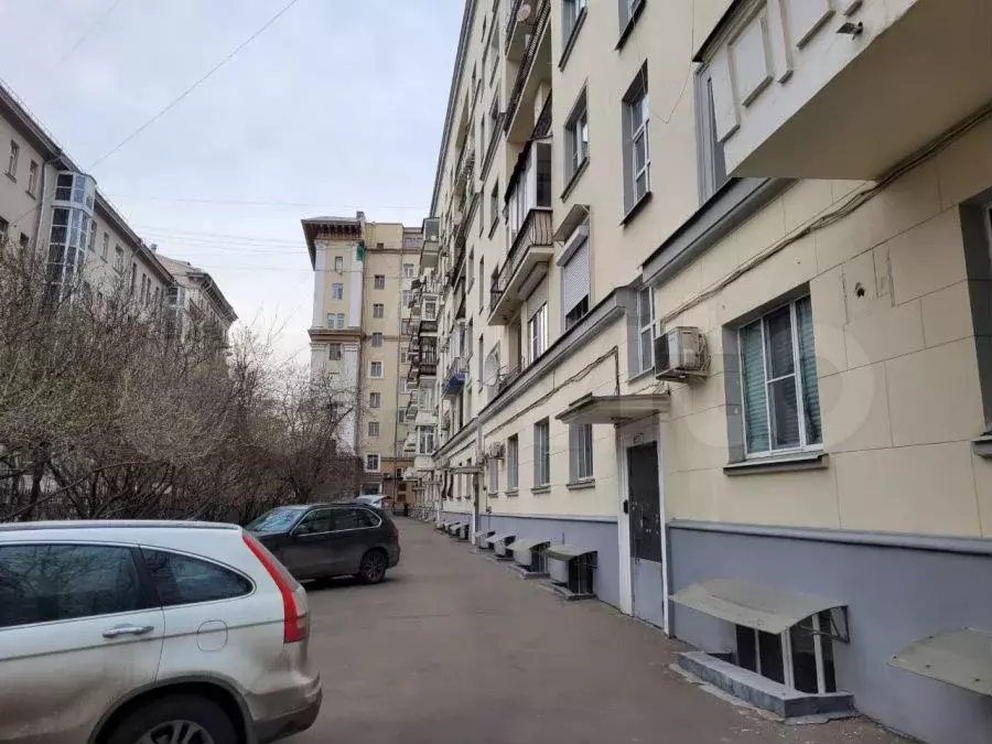 2-к. квартира, 57 м, 3/7 эт. - Фото 1