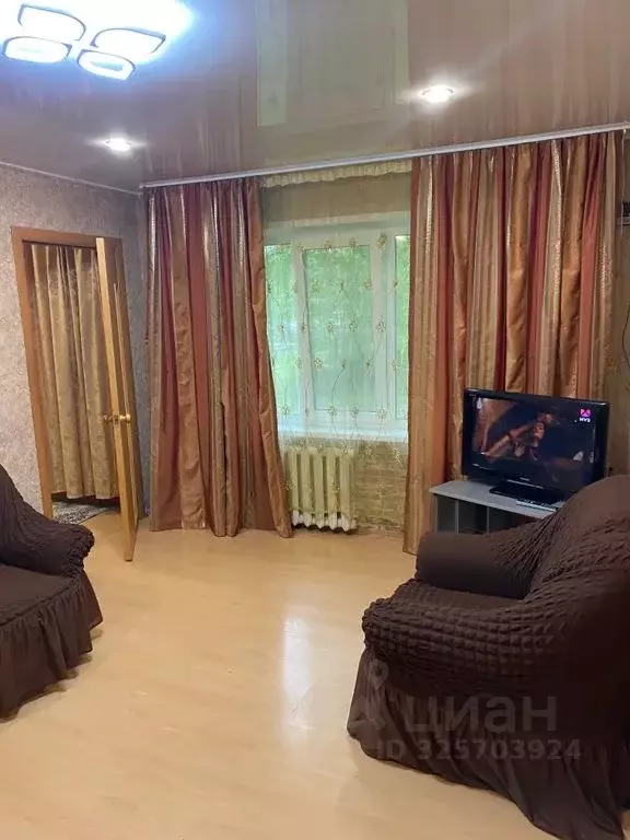 2-к кв. Псковская область, Псков Юбилейная ул., 59 (40.0 м) - Фото 1