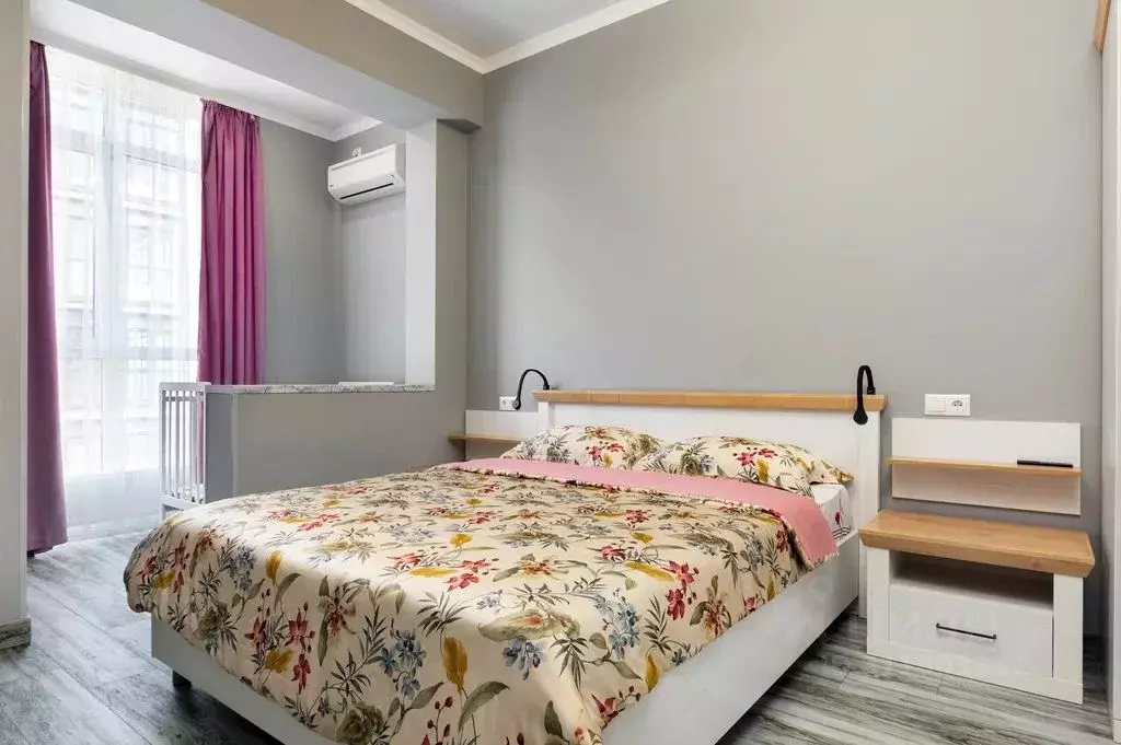 1-к кв. Ставропольский край, Кисловодск ул. Декабристов, 36/2 (44.0 м) - Фото 1