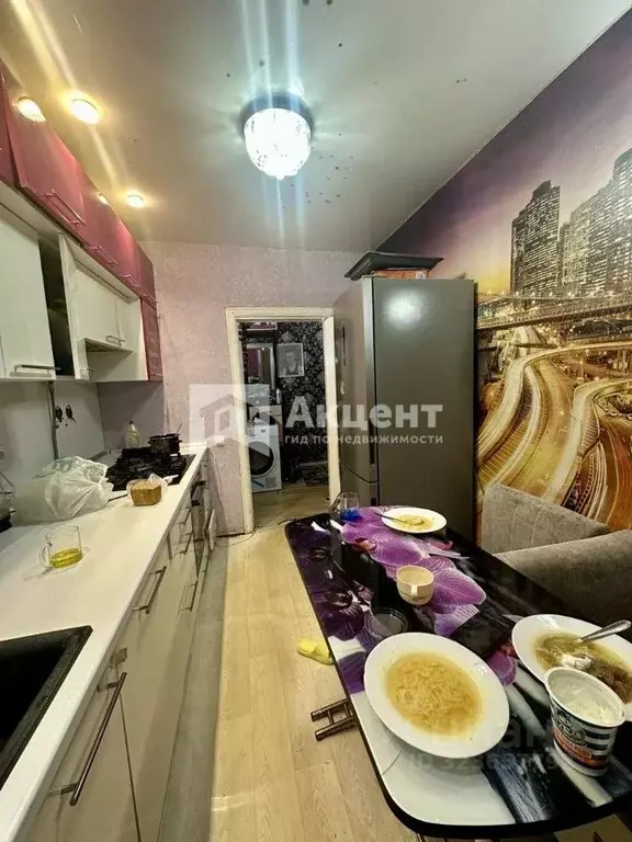 2-к кв. Ивановская область, Ивановский район, с. Ново-Талицы ул. ... - Фото 2