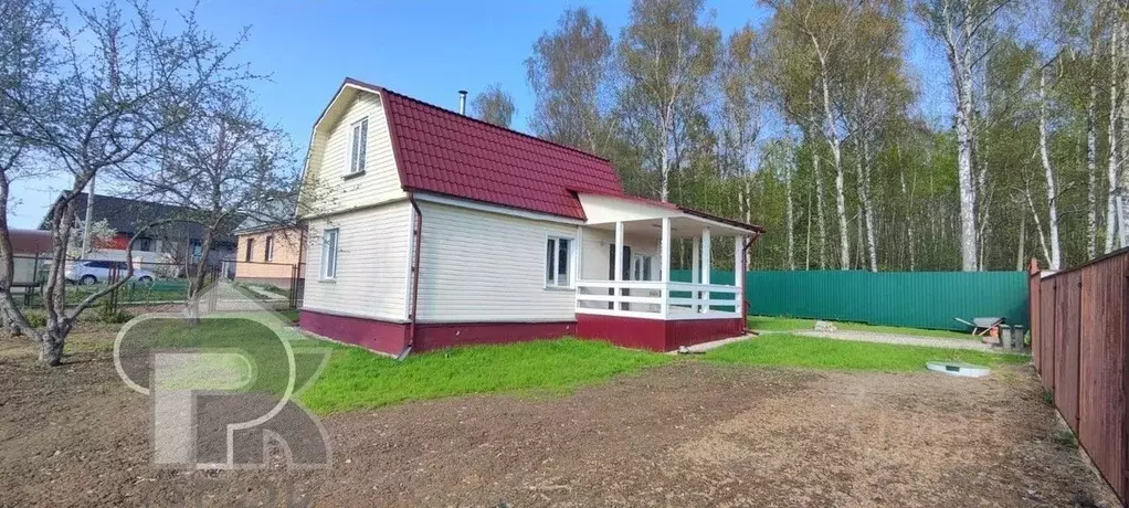 Дом в Московская область, Ступино городской округ, с. ... - Фото 1