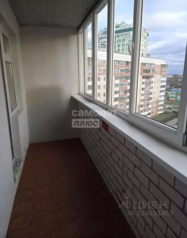 1-к кв. Ивановская область, Иваново Революционная ул., 32 (46.1 м) - Фото 1