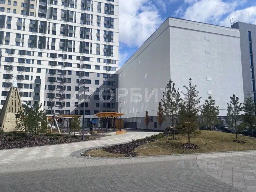 4-к кв. Тюменская область, Тюмень Харьковская ул., 76 (77.6 м) - Фото 1